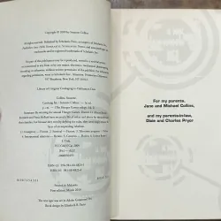 Catching Fire - Suzanne Collins (Hunger Games Series #2) 736197