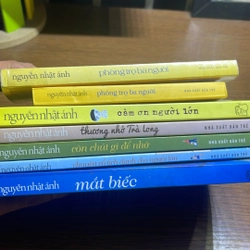 7 quyển truyện Nguyễn Nhật Ánh