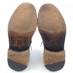 Giày boot AMI H17S200 - Hàng hiệu Authentic 907152