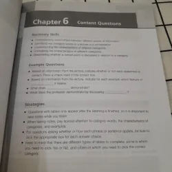 3 Quyển Building Skills for the TOEFL iBT -Begining. READ, WRITE & LISTEN 2nd. 717374