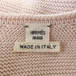 HERMES 56-7713 Áo len 631334