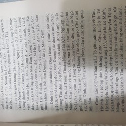 ĐẠI NAM DẬT SỬ SỬ TA SO VỚI SỬ TÀU 195257