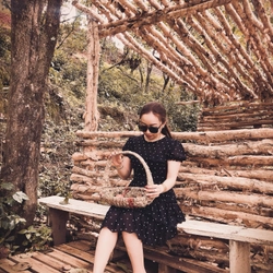 Đầm ngắn 90% 519534