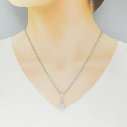 Dây chuyền kim cương PT900/PT850 - Hàng hiệu Chính hãng 861563