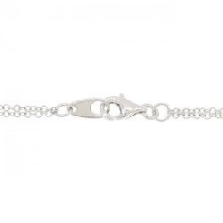 750WG Dây chuyền kim cương - Hàng hiệu Authentic 861840