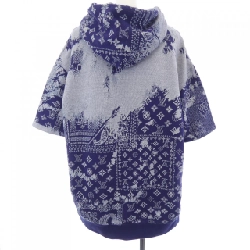 Áo hoodie ngắn tay họa tiết monogram Louis Vuitton HNY28WN31 - Hàng hiệu Authentic 886292