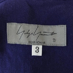 Áo sơ mi S／S YOHJI YAMAMOTO POUR HOMME - Hàng hiệu Authentic 897876