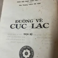 Đường về Cực Lạc – H.T Thích Trí Tịnh 926443