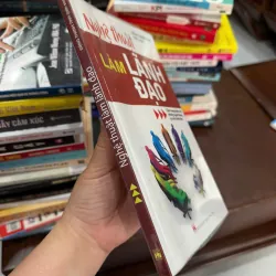 Nghệ Thuật Làm Lãnh Đạo – Cẩm Nang Dành Cho Người Mới Bắt Đầu- K2 999909