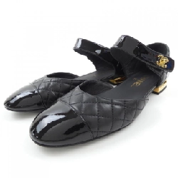 【Mã giảm giá】Giày bệt CHANEL 663447