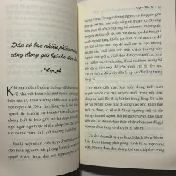 Không sợ đêm đen bởi trong lòng có ánh sáng 760817