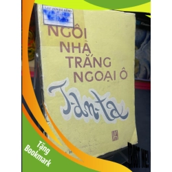 (TẶNG BOOKMARK) Ngôi nhà trắng ngoại ô 1987 mới 50% ố vàng rách gáy Ianta RBK0906 SÁCH VĂN HỌC