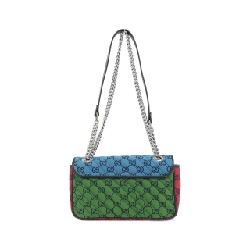 Túi xách vai GG MARMONT 443497 2UZIN của Gucci 612358