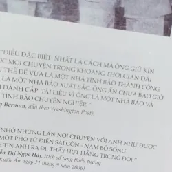 Phạm Xuân Ẩn - Tên Người Như Cuộc Đời 779942