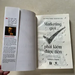 Sách Marketing giỏi phải kiếm được tiền - The end of marketing as we know it 1006203