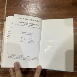 Chu Dịch và Đông Y Học (10) 1001527