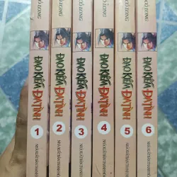 Đao Kiếm đa tình ( 6 tập) - Cổ Long 1017948