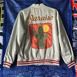 Áo bomber Zara 971847