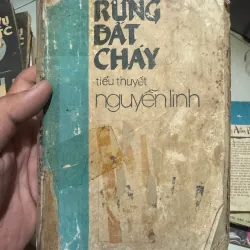 Sách Rừng Đất Cháy 