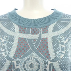 【Khuyến mãi】Áo len HERMES 637992