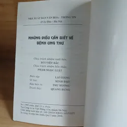 Những Điều Cần Biết Về Bệnh Ung Thư
& Kinh Nghiệm Chữa Ung Thư (2 Cuốn) 695937