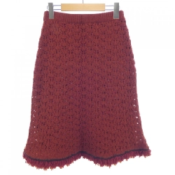 【Mã giảm giá】【Cổ điển】Chanel CHANEL Váy 653020