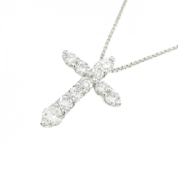 Dây chuyền kim cương PT900/PT850 0.53CT - Hàng hiệu Chính hãng 860947