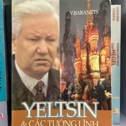 Yeltsin và các tướng lĩnh