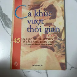 Ca khúc vượt thời gian (Tập 2) - Trương Quang Lục tuyển chọn 989981