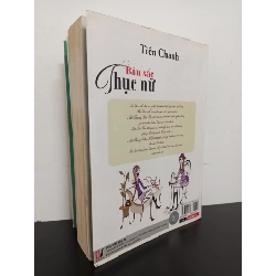 [Phiên Chợ Sách Cũ] Bản Sắc Thục Nữ (Ngoại Truyện Đặc Biệt) - Tiên Chanh 1201 402768