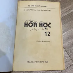 HÓA HỌC 12 (XB 2002) 993831