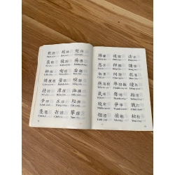 Tam Thiên Tự (Sách không có tác giả cụ thể, được biên soạn lại qua nhiều thời kỳ) 538347