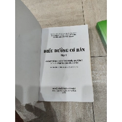 Điều Dưỡng Cơ Bản - Giáo Trình Đào Tạo Điều Dưỡng - 2 Tập - PGS.TS Cao Văn Thịnh