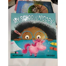 My School Unicorn – Willow Evans & Tom Knight 559685