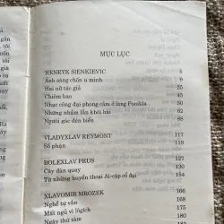 Truyện ngắn Ba Lan chọn lọc -300 trang - văn học Ba Lan  1004103