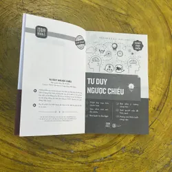 TƯ DUY NGƯỢC CHIỀU- TƯ DUY THỰC CHIẾN 1980 books biên soạn 639570