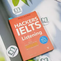 Hackers IELTS Listening - Nguyễn Thanh Tùng 713910