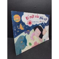 [Phiên Chợ Sách Cũ] Bí mật của giấc ngủ 2019 2303