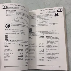 Scientific Calculator Sourcebook 1009824