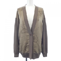 【Mã giảm giá】Áo khoác cardigan HERMES