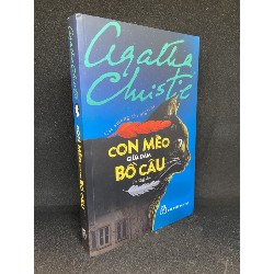 Con mèo giữa đám Bồ câu - Agatha Christie - Mới 90% SBM0612