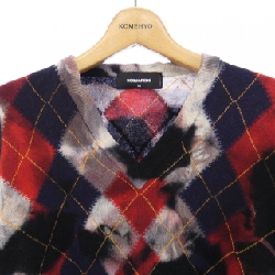 ディースクエアード DSQUARED2 S75HA1102 áo len 632132