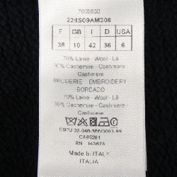 クリスチャンディオール CHRISTIAN DIOR CHRISTIAN DIOR シグネチャー ESSENTIALS 224S09AM308 ニット - Hàng hiệu Authentic 813824