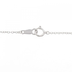 K18WG Ngôi sao Akoya Pearl Dây chuyền - Hàng hiệu Chính hãng 857022