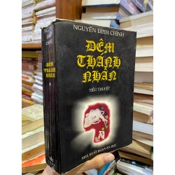 Đêm thánh nhân - Nguyễn Đình Chính 128764