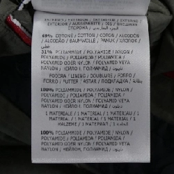 Moncler Genius MONCLER GENIUS H10922F00003 Áo khoác - Hàng hiệu Chính hãng 887068