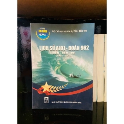 (Sách cũ SCGR) Lịch sử A101 - Đoàn 962 Bến - Bến Tre (1961-1976) - Lịch sử VAVOA1T3- 27 Blogmeo090426