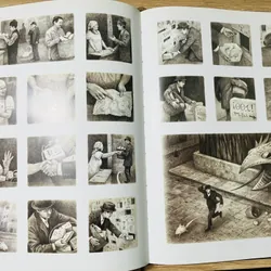 The Arrival (Tới Bến / Đến bờ – 抵岸) của Shaun Tan 601412