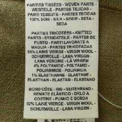 【Mã giảm giá】HERMES Áo len 641458