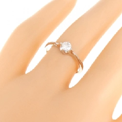 Nhẫn kim cương Solitaire PT900 0.167CT 668122